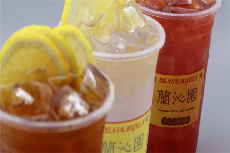 兰沁园港式奶茶